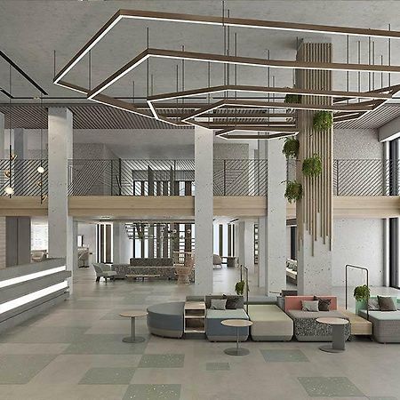 Aldiana Side Hotell Okurcalar Eksteriør bilde