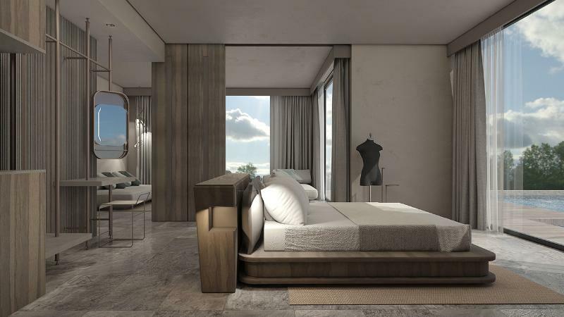 Aldiana Side Hotell Okurcalar Eksteriør bilde